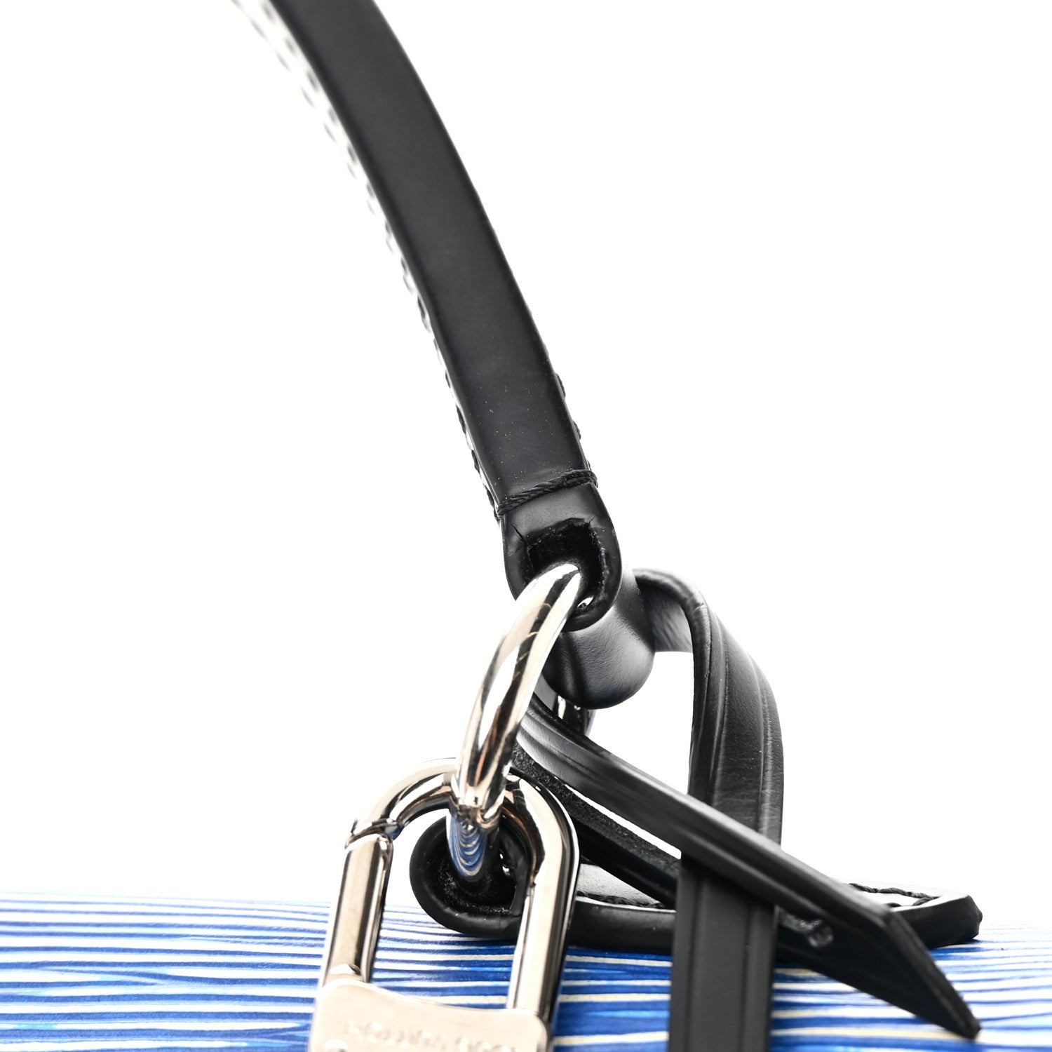 Louis Vuitton Epi Cluny BB Denim Light 12 of 13