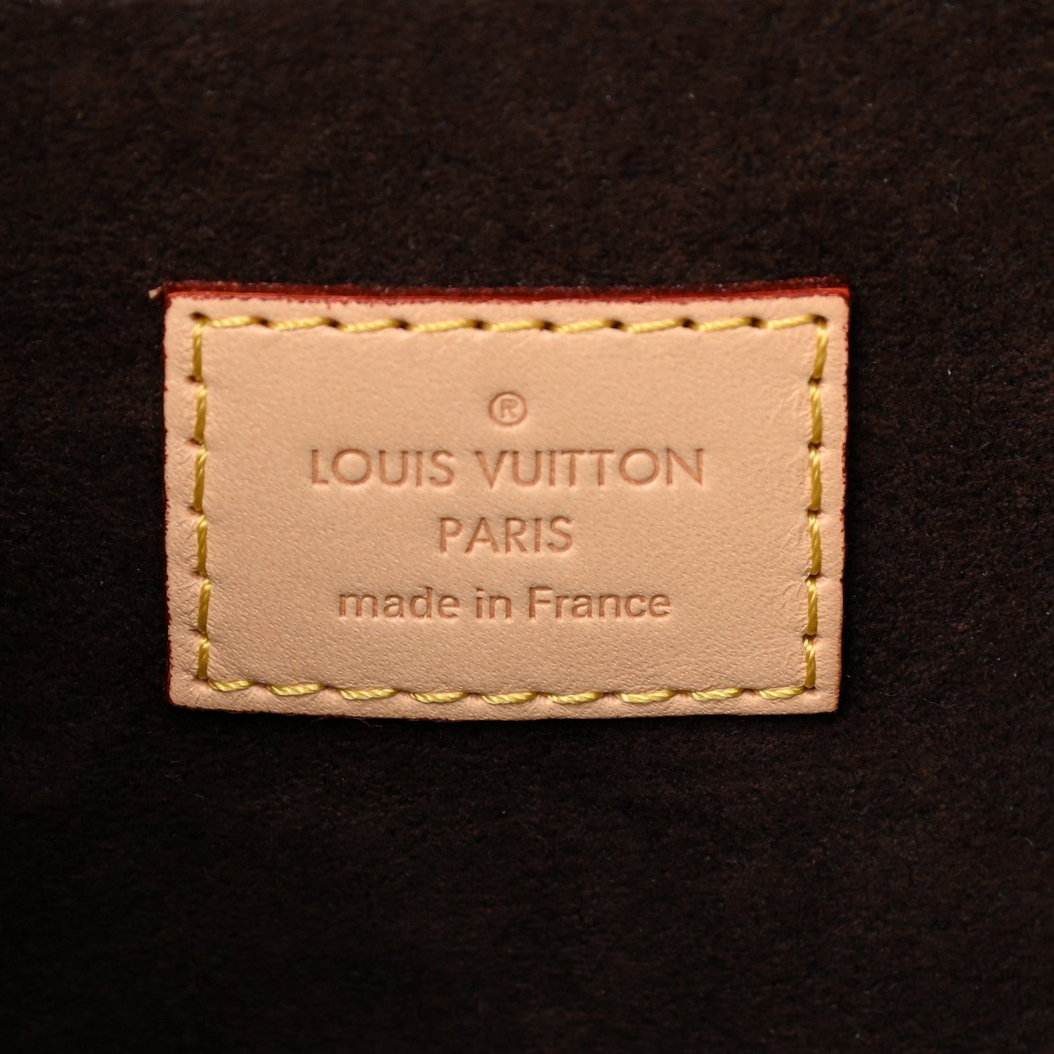 Louis Vuitton Monogram Pochette Metis 8 of 8