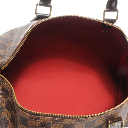 Louis Vuitton Damier Ebene Speedy 35 5 of 7