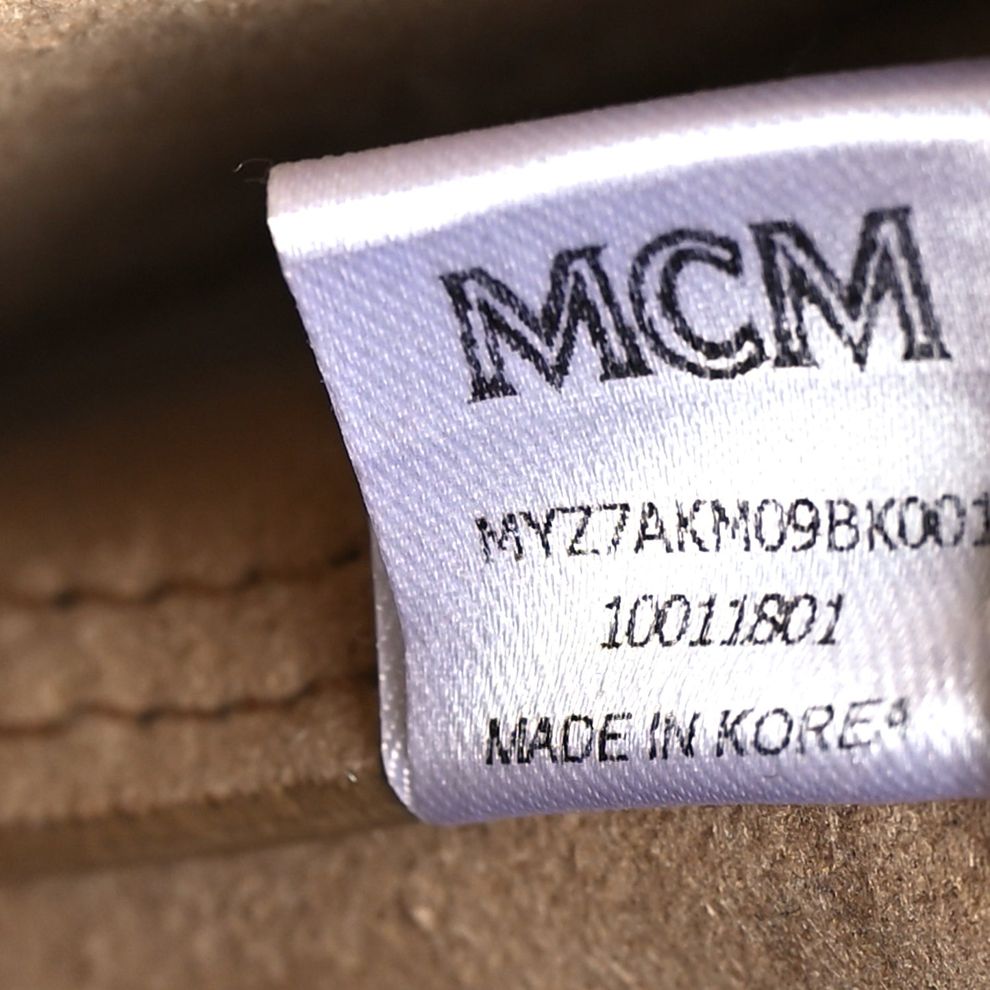 Calfskin Ottomar Monogram Crossbody Zip Messenger Pouch Black