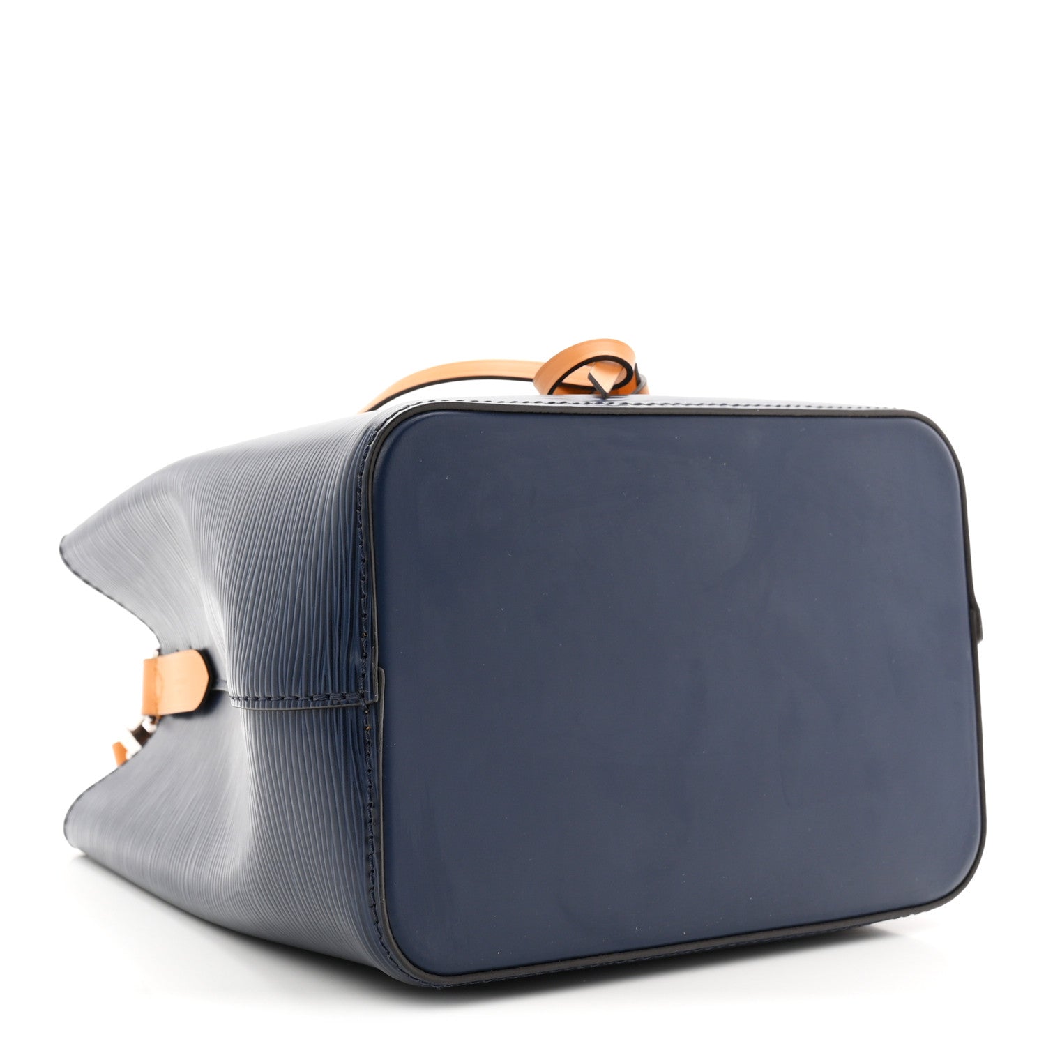 Louis Vuitton Epi Neonoe BB Indigo Safran 4 of 10