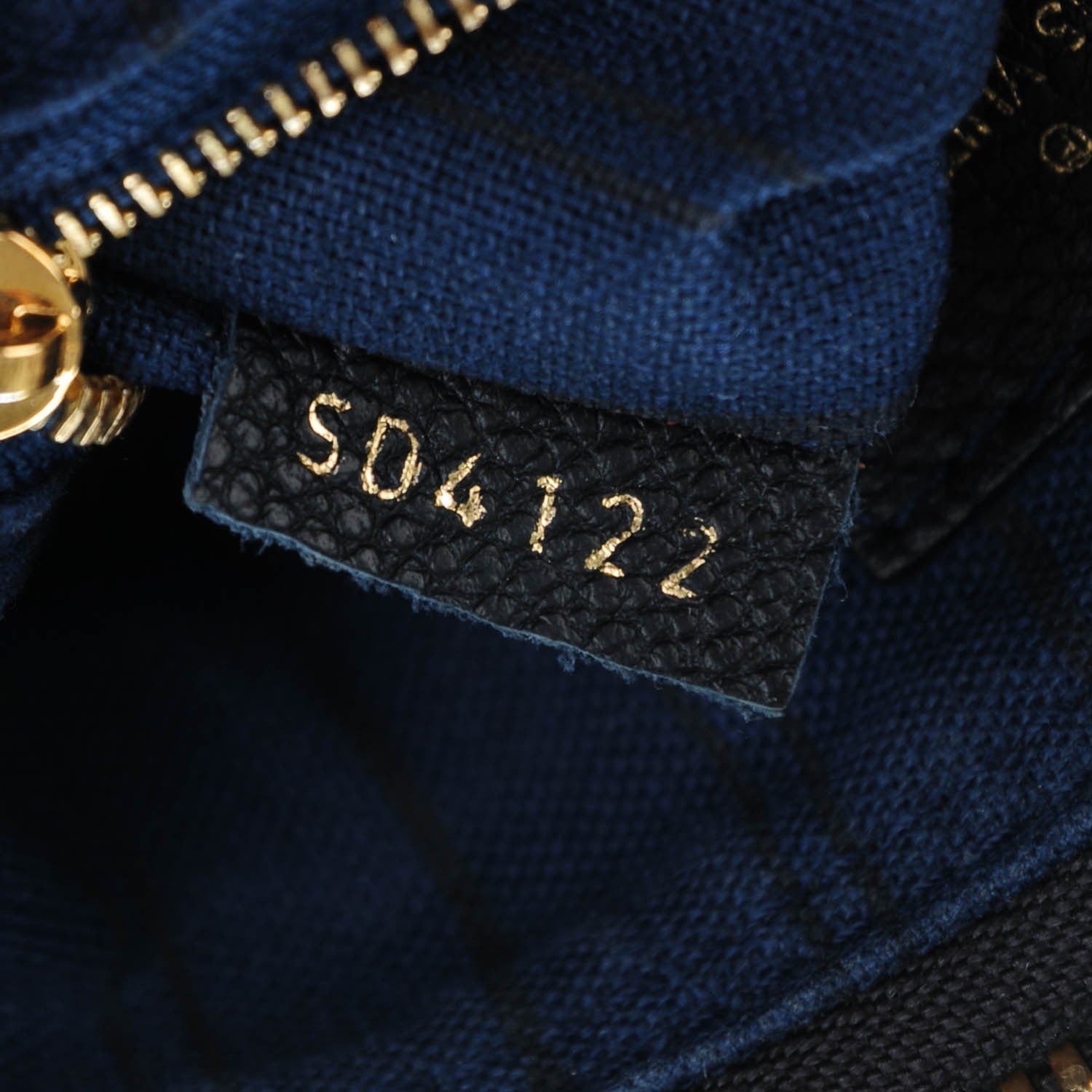 Louis Vuitton Empreinte Speedy Bandouliere 25 Infini 7 of 8