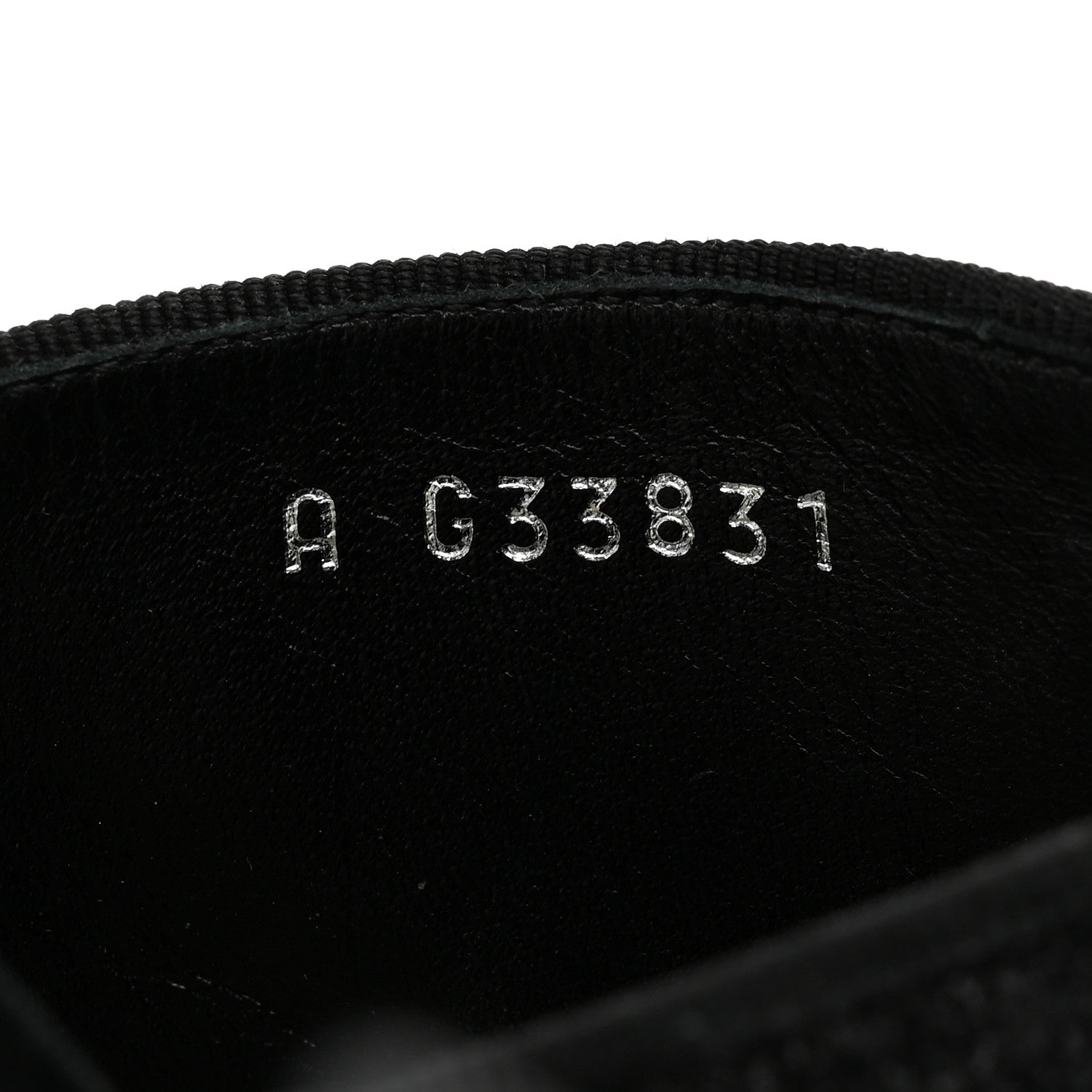 Chanel Fabric Glitter Cap Toe Logo Pumps 41 Black 7 of 9