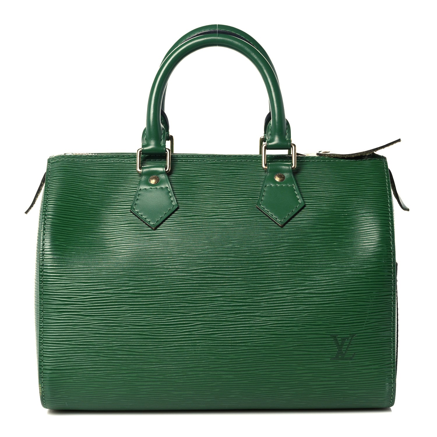 Louis Vuitton Epi Speedy 25 Borneo 1 of 18