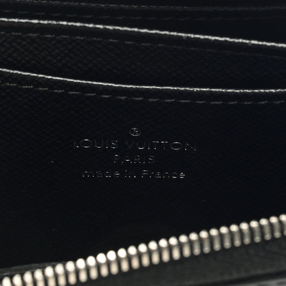 Louis Vuitton Epi Zippy Coin Purse Black 6 of 6