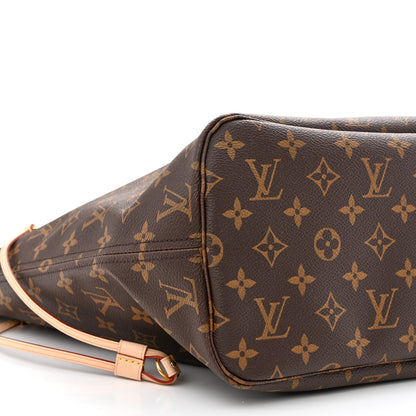 Louis Vuitton Monogram Neo Neverfull MM Pivoine 10 of 12