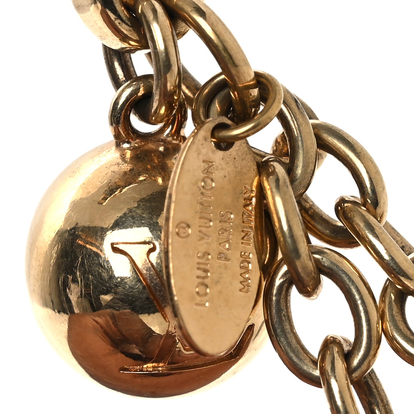 Bloomy Bag Charm