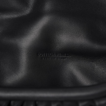 Bottega Veneta Nappa The Belt Chain Pouch Black 8 of 9