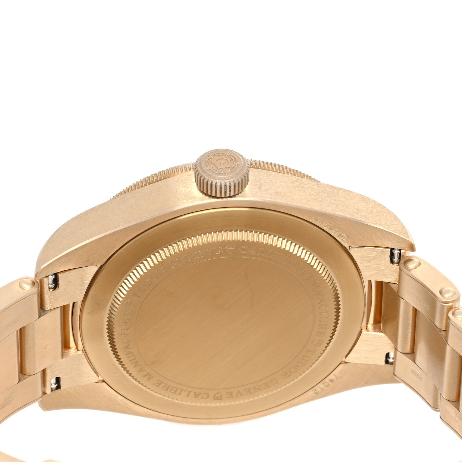 TUDOR Bronze 39mm Black Bay Fifty Eight Automatic Watch Brown 79012M 4 of 5