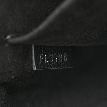Louis Vuitton Soft Calfskin My Lockme Chain Bag BB Black 7 of 11