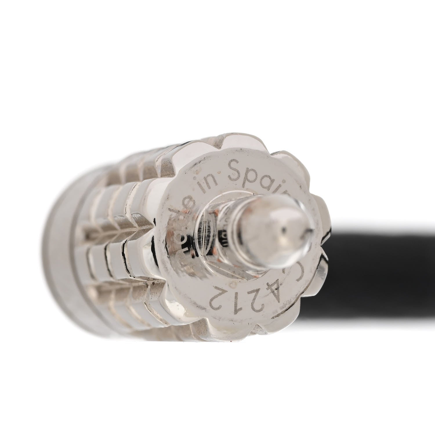 Louis Vuitton Damier Graphite Digit Bracelet 19 5 of 6