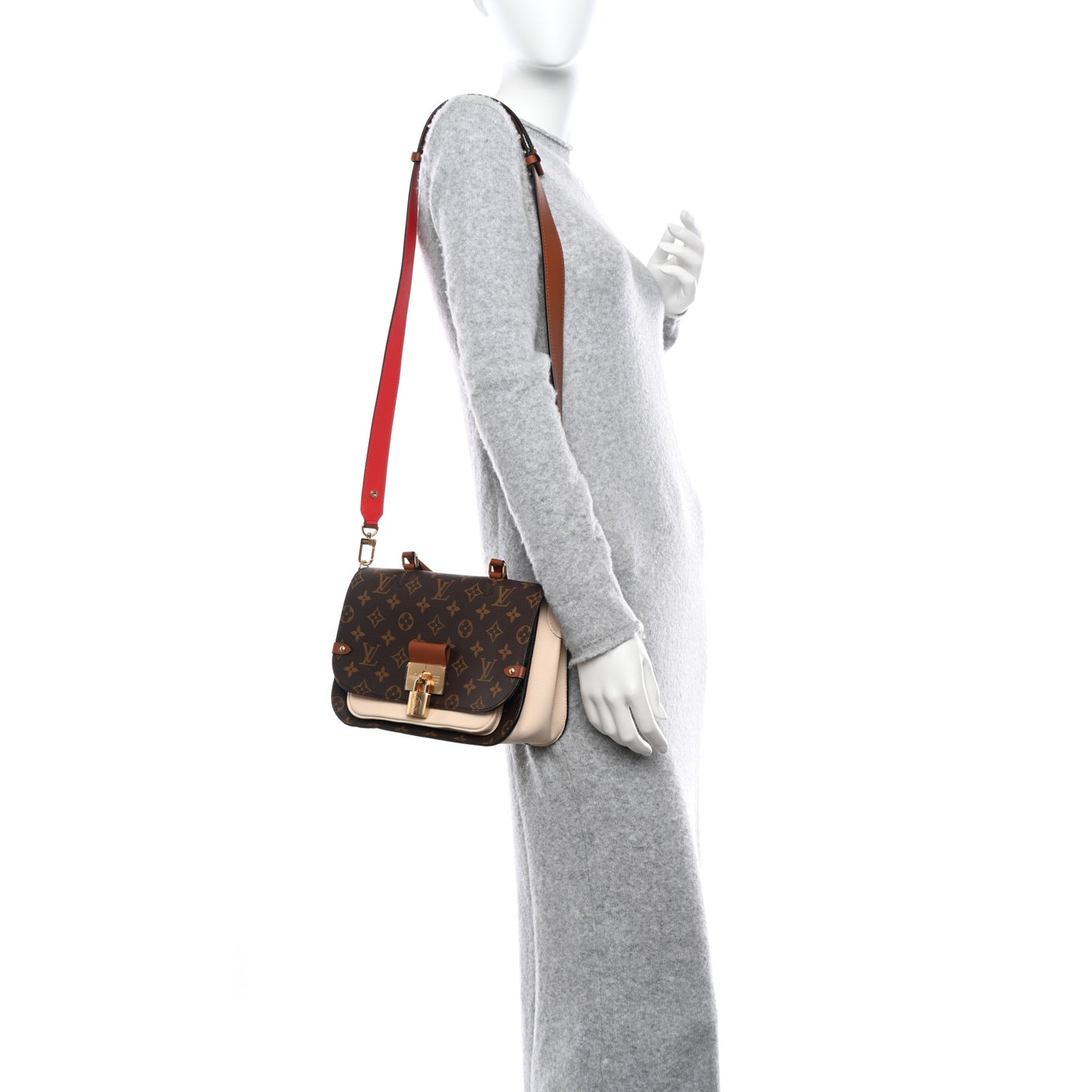 Monogram Vaugirard Creme
