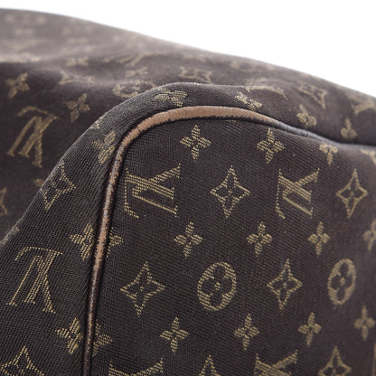 Louis Vuitton Mini Lin Speedy 30 Ebene 12 of 12