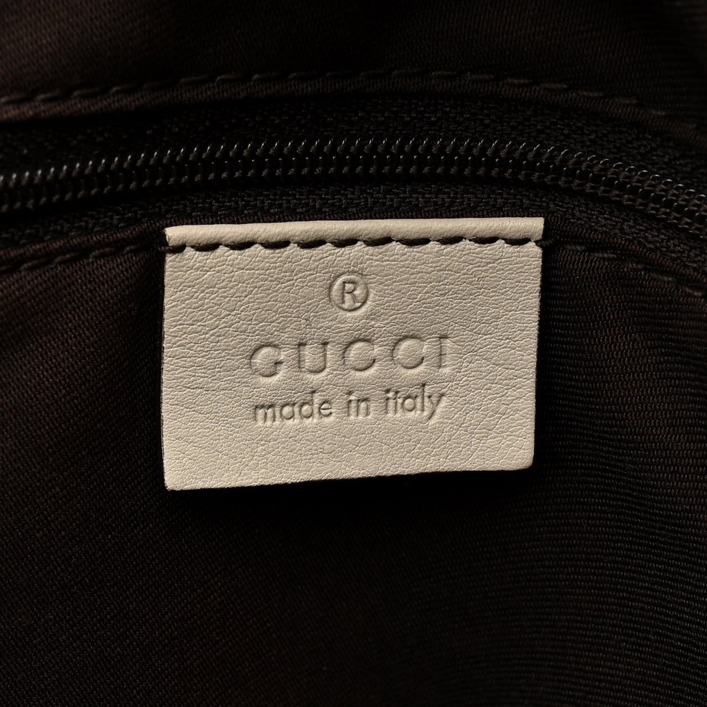 Monogram Medium Sukey Tote Off White