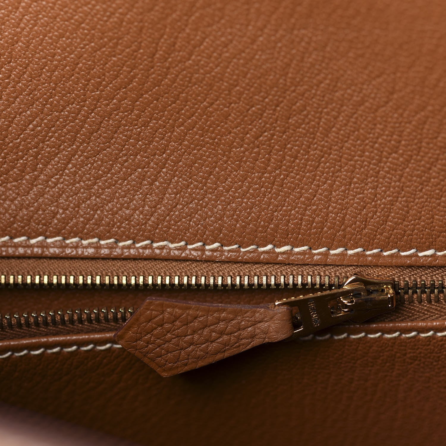Hermes Togo Birkin 35 Gold 21 of 36