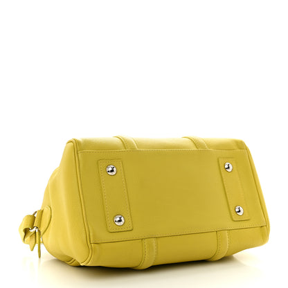Louis Vuitton Veau Cachemire SC Bag PM Pistache 4 of 19