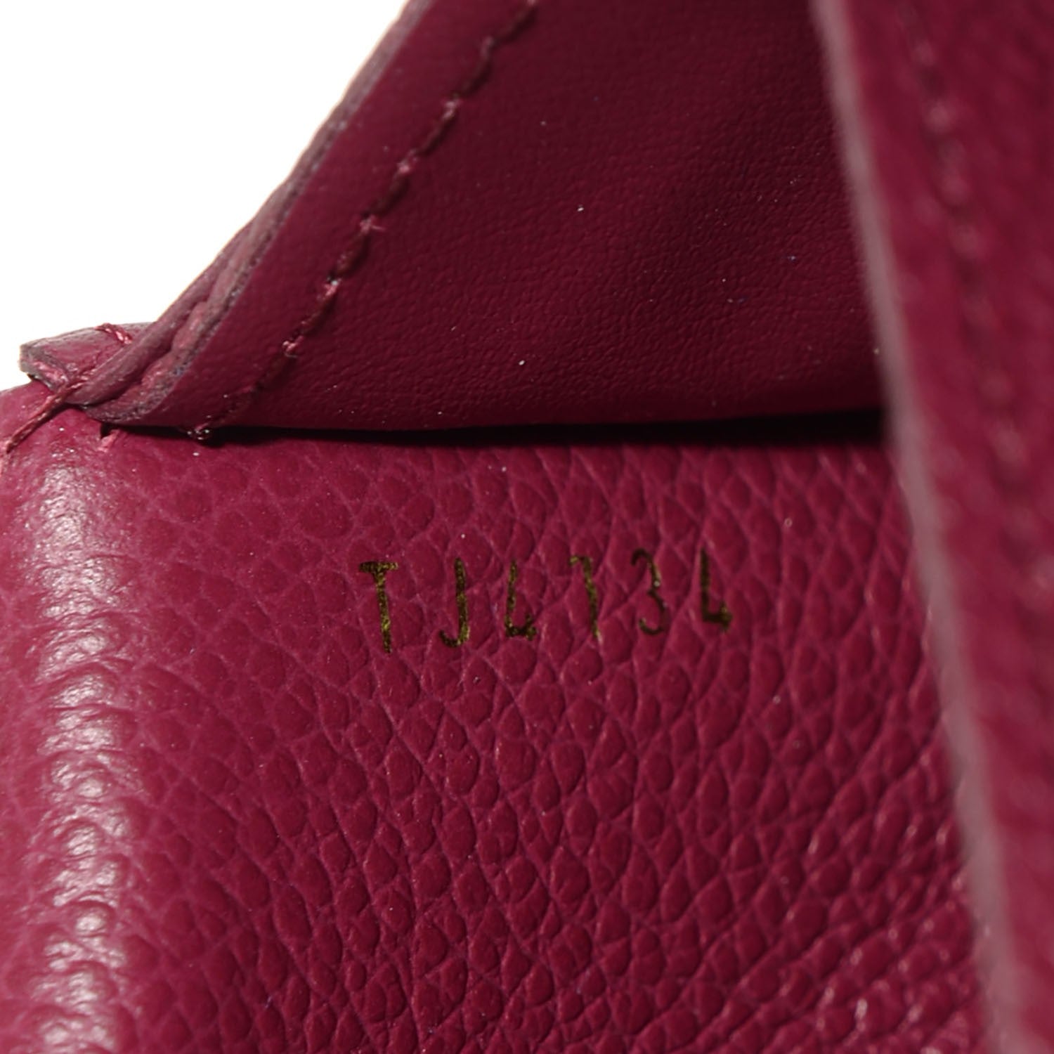 Louis Vuitton Empreinte Pochette Saint Germain Aurore 8 of 8