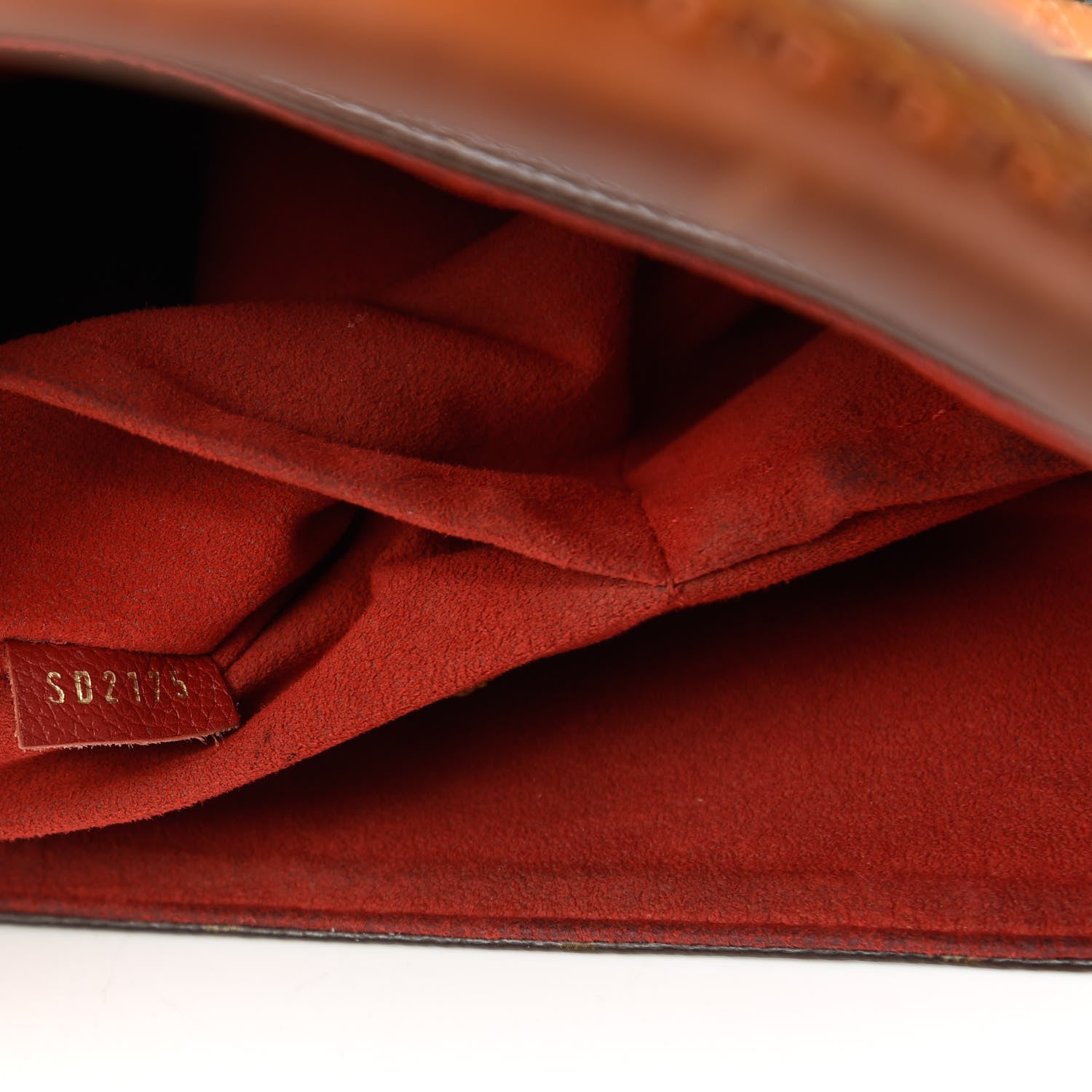 Louis Vuitton Monogram Gaia Cherry 9 of 11