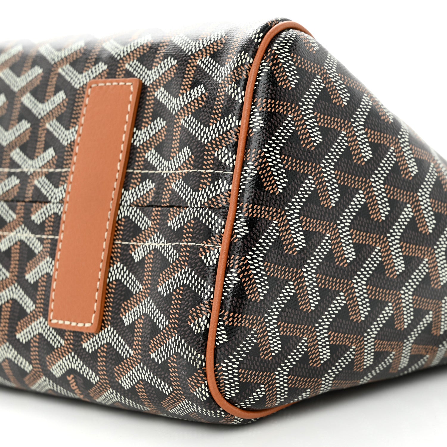 Goyard Goyardine Rouette PM Black Gold 10 of 10