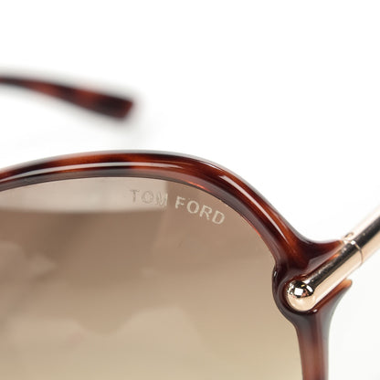 Tom Ford Islay Crossover Sunglasses TF224 Brown 2 of 6