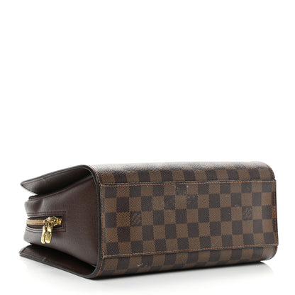 Louis Vuitton Damier Ebene Triana 4 of 18