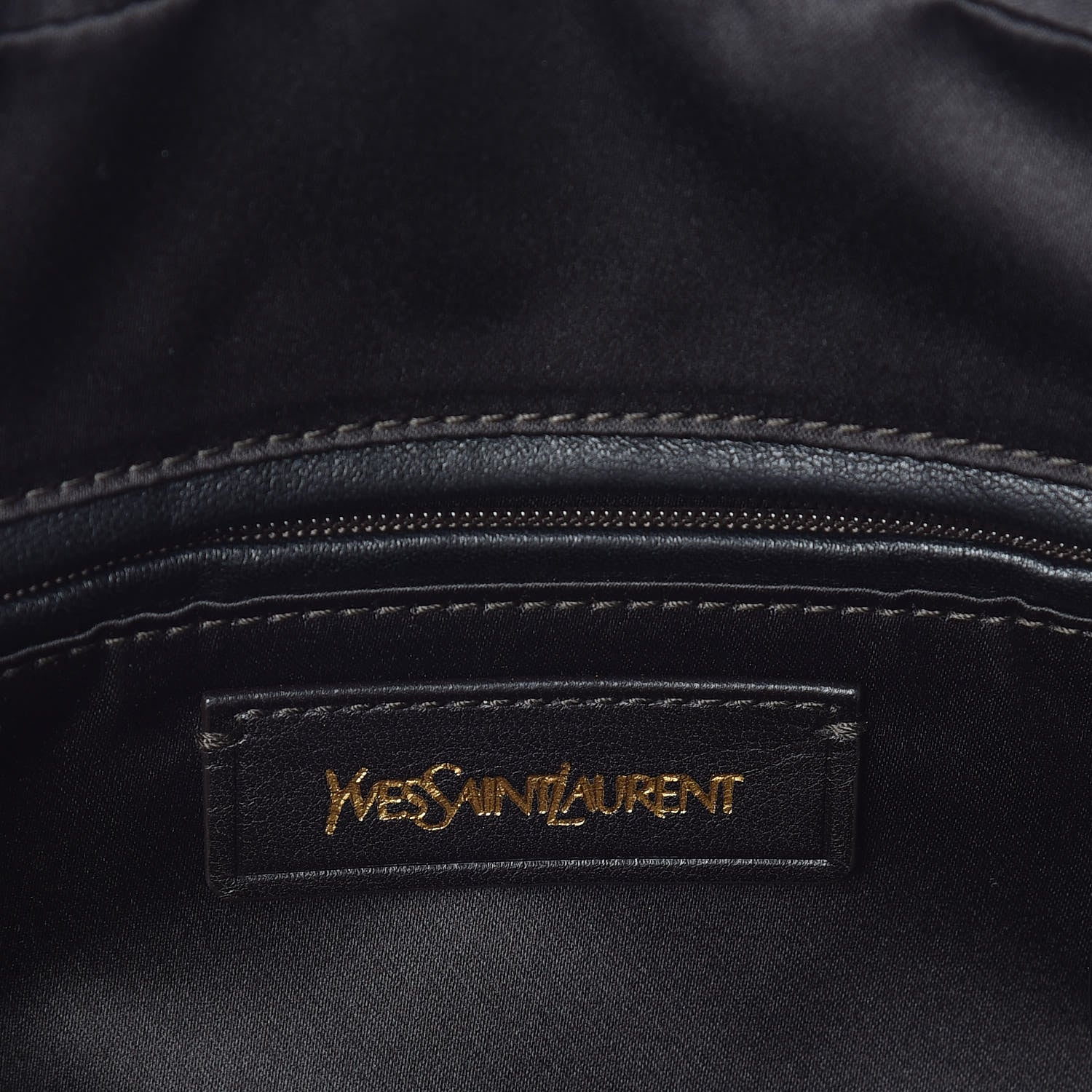 Saint Laurent Calfskin Large Muse Magenta 6 of 9