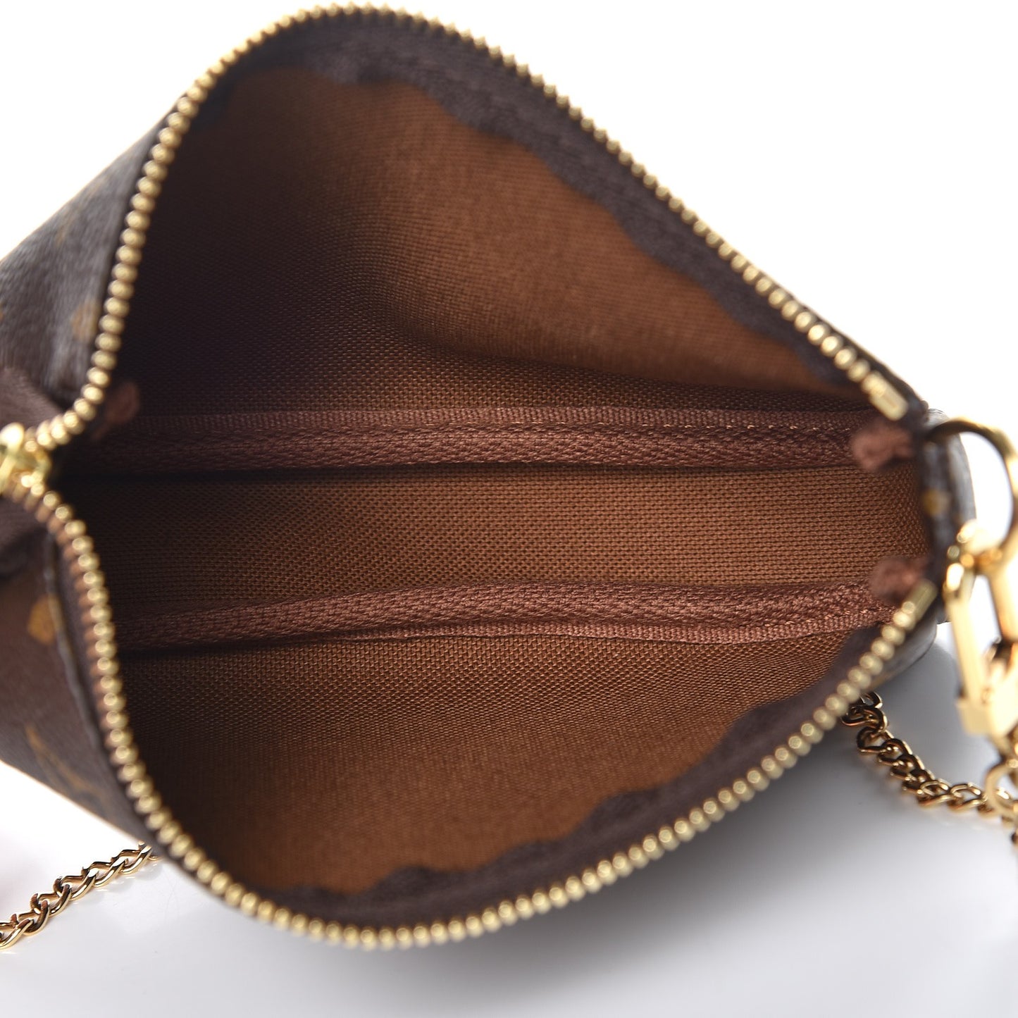 Monogram Mini Pochette Accessories