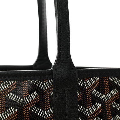 Goyard Goyardine Artois MM Black 12 of 12