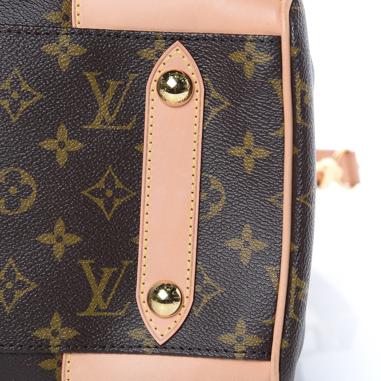 Louis Vuitton Monogram Retiro GM 11 of 11