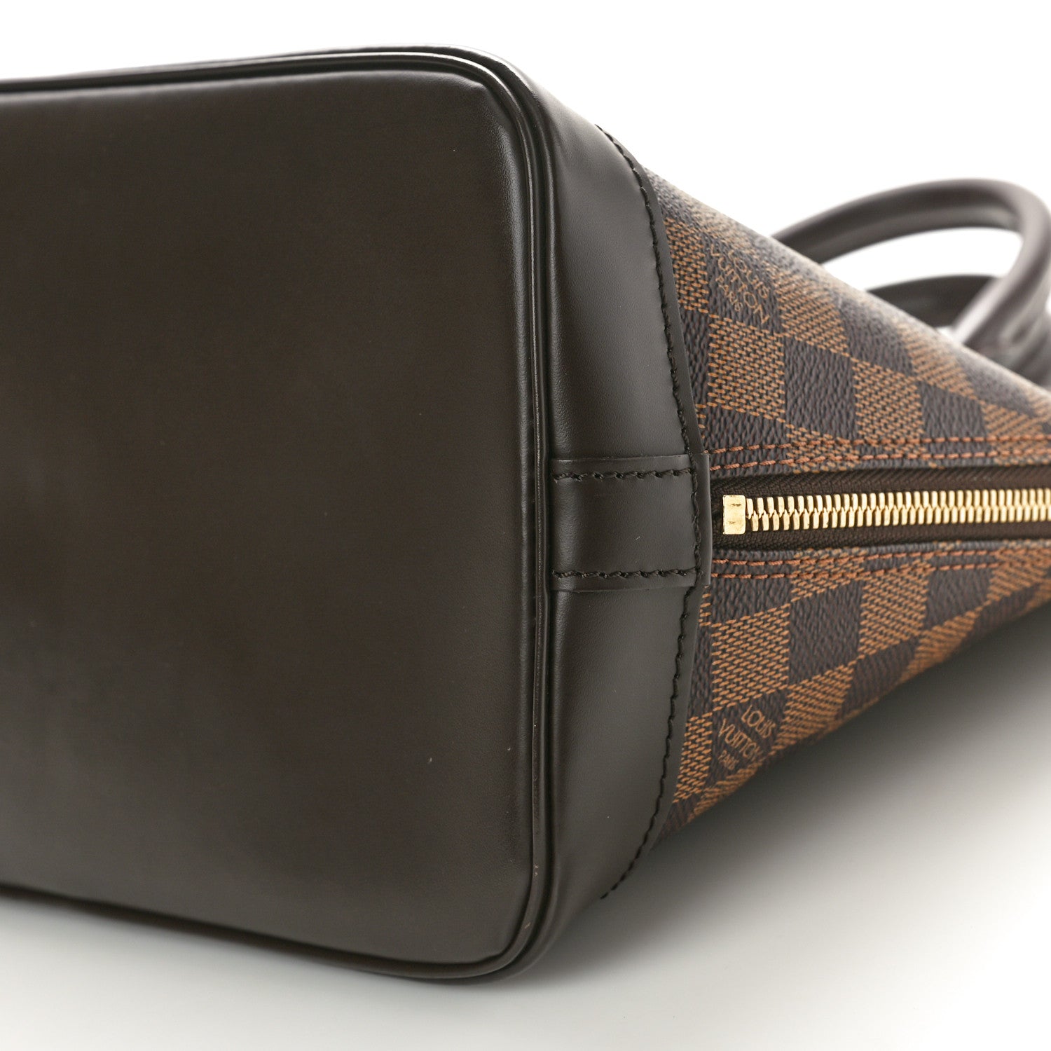 Louis Vuitton Damier Ebene Alma PM 10 of 10