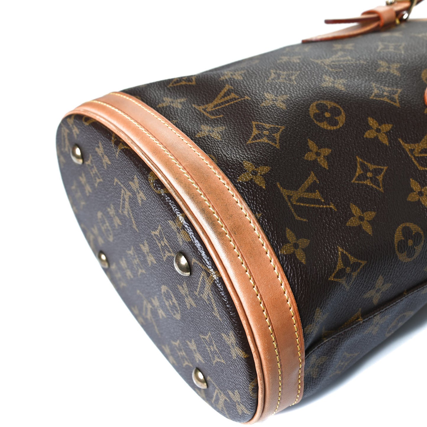 Monogram Petit Bucket 23