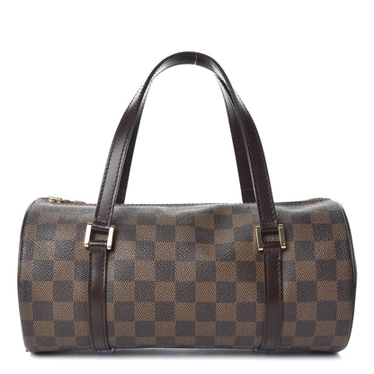 Louis Vuitton Damier Ebene Papillon 26 1 of 9