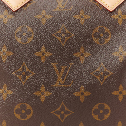 Louis Vuitton Monogram Speedy 25 10 of 13