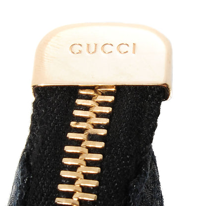 Gucci Monogram Jolicoeur Pochette Black 5 of 7