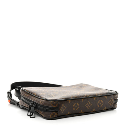 Louis Vuitton Monogram Utility Front Bag 4 of 11