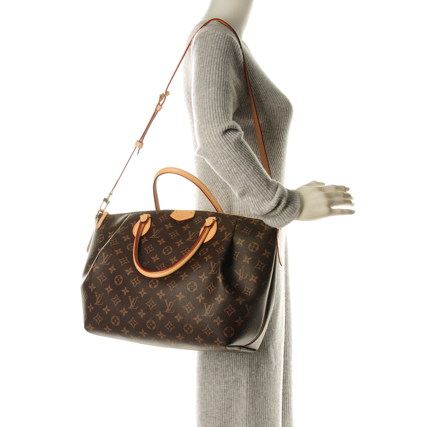 Louis Vuitton Monogram Turenne GM 2 of 8