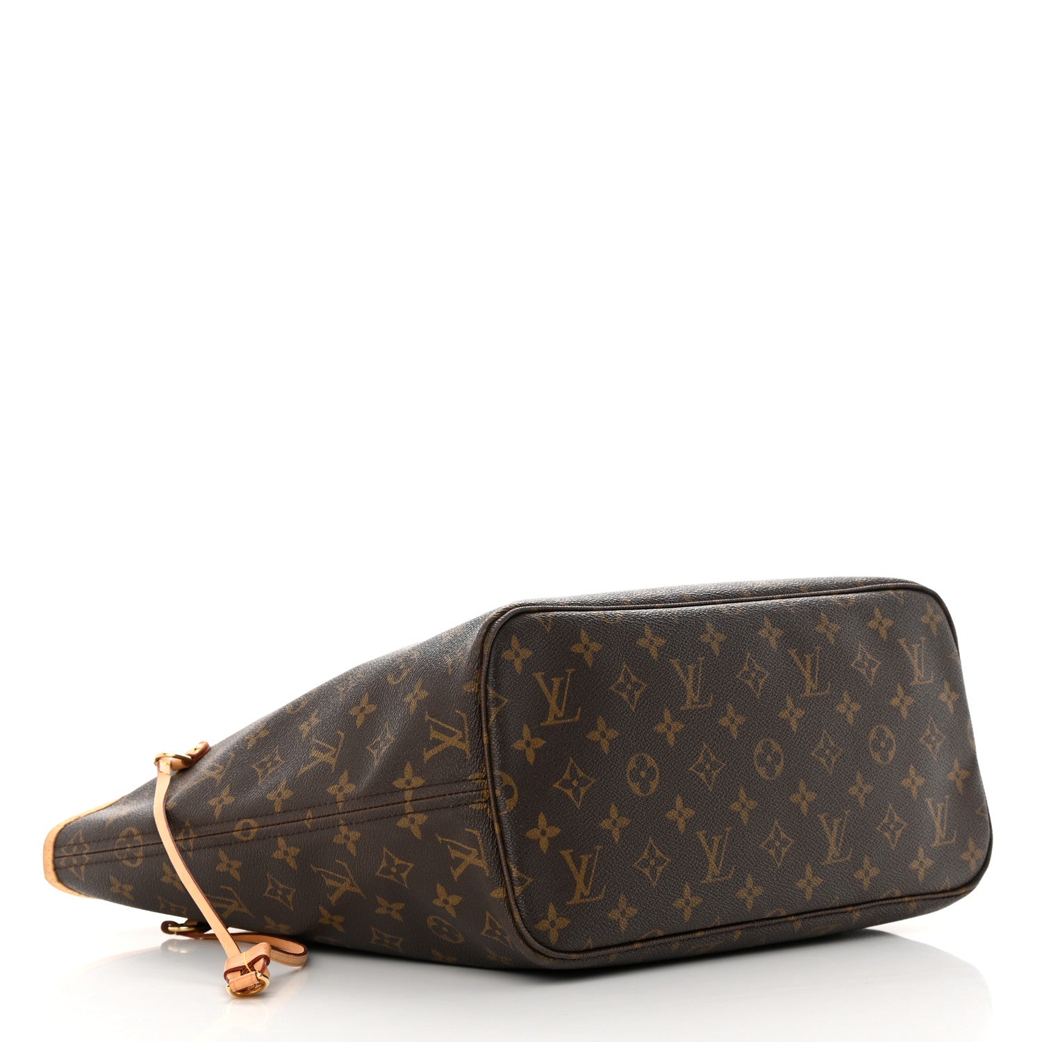 Louis Vuitton Monogram Neverfull MM 4 of 21