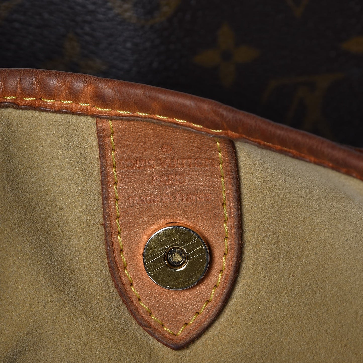 Monogram Galliera PM