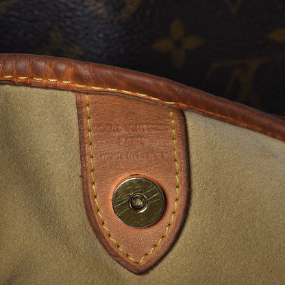 Louis Vuitton Monogram Galliera PM 6 of 8