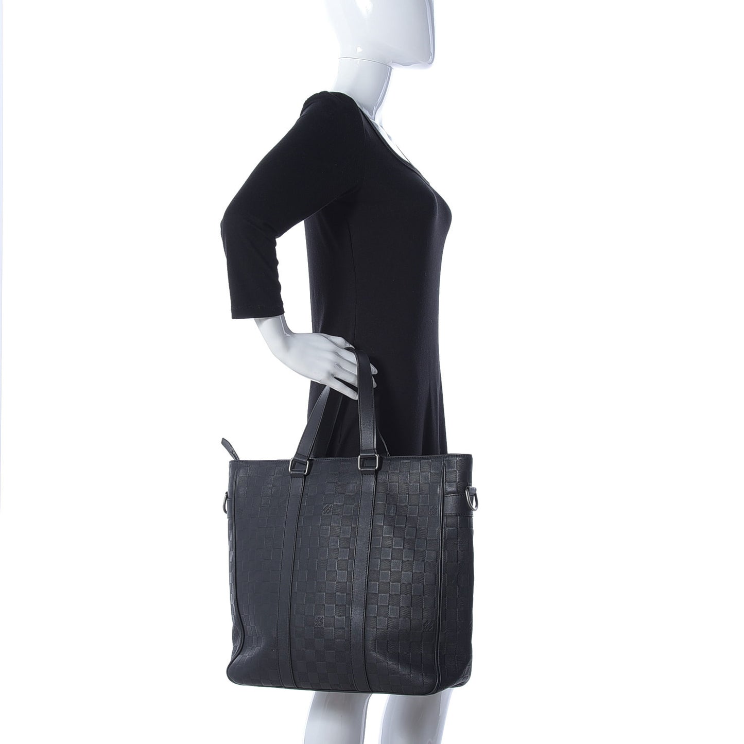 Damier Infini Tadao Onyx