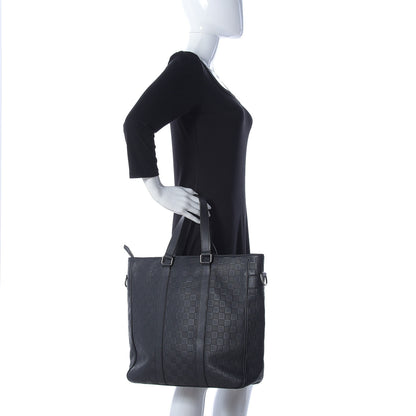 Louis Vuitton Damier Infini Tadao Onyx 3 of 9