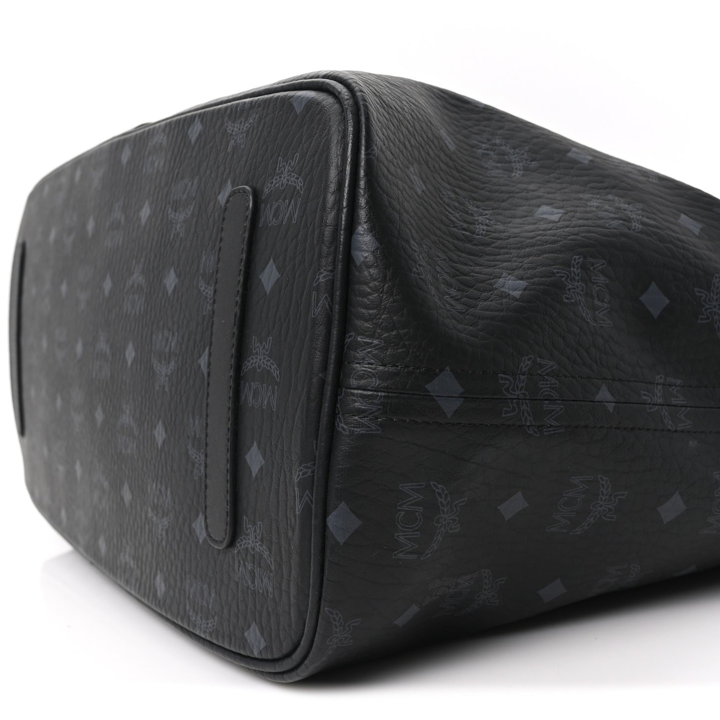Visetos Large Liz Reversible Shopper Tote Black