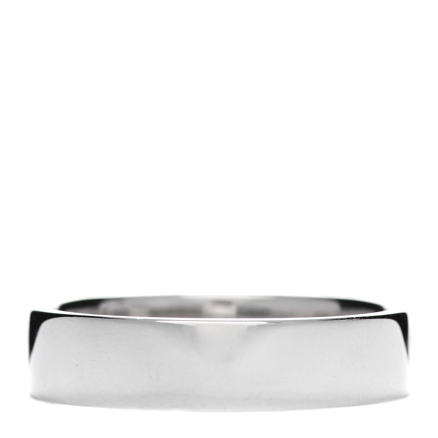 Sterling Silver Diamond Return to Tiffany Narrow Ring 67 12