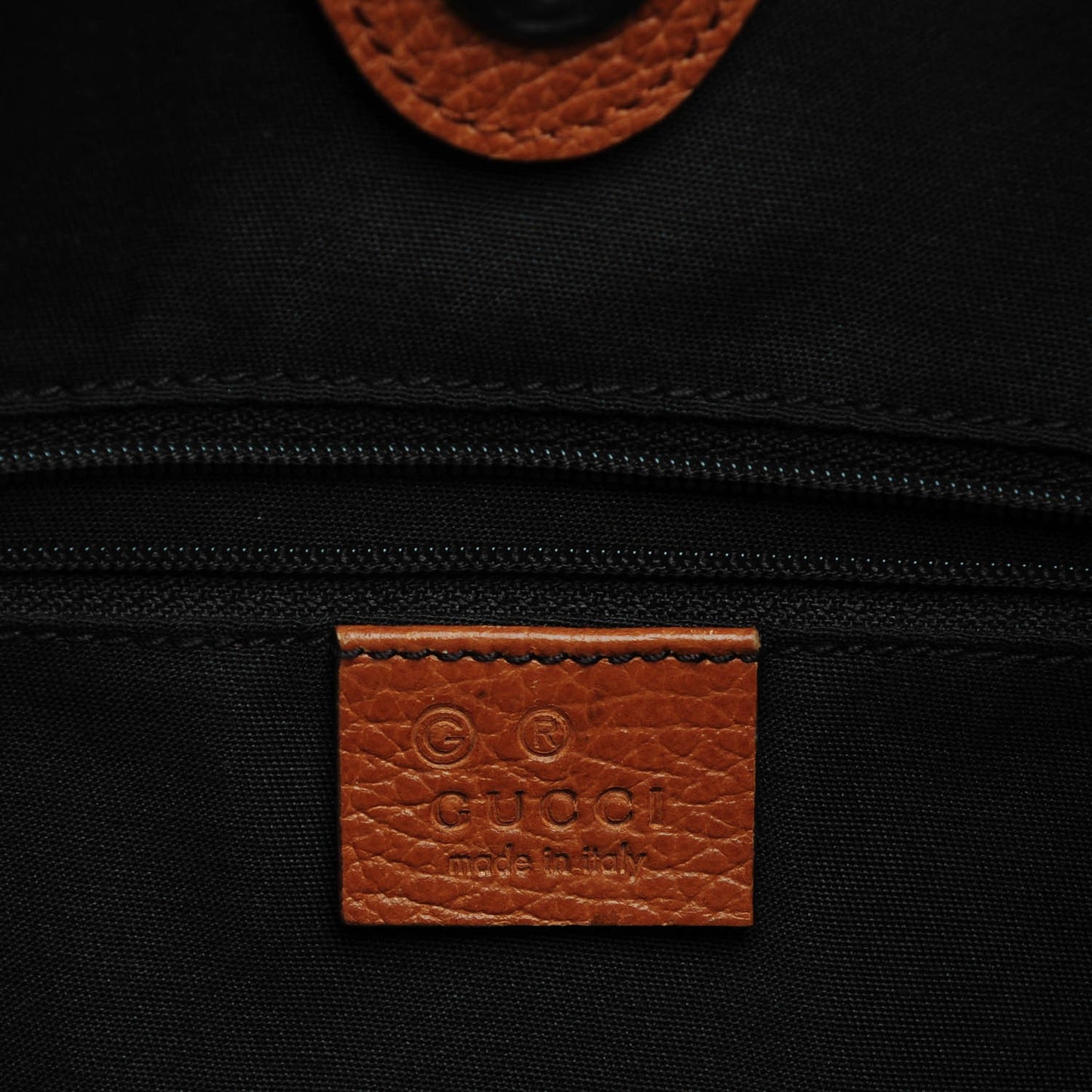 Pebbled Calfskin Medium Marrakech Hobo Brown