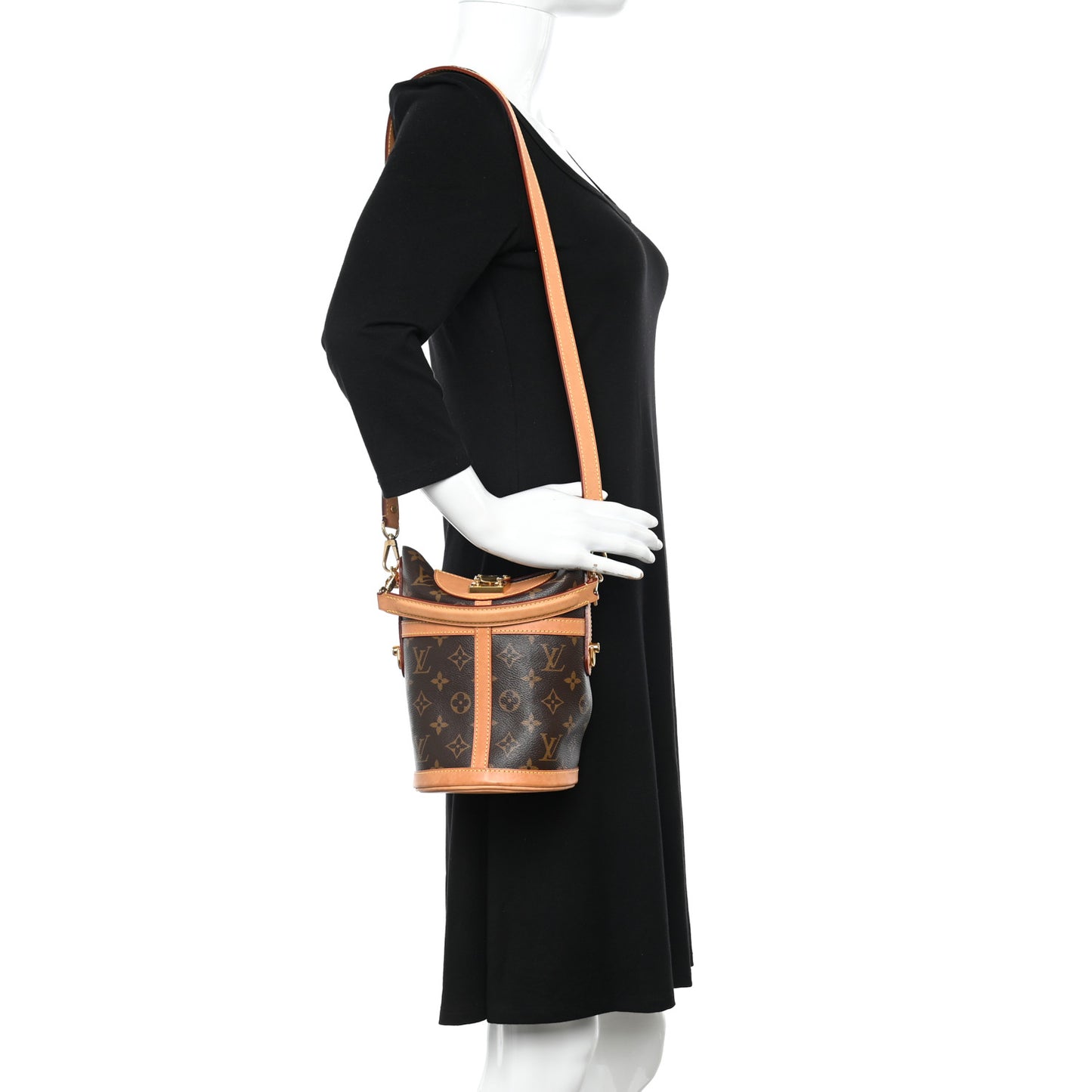 Monogram Duffle Bag