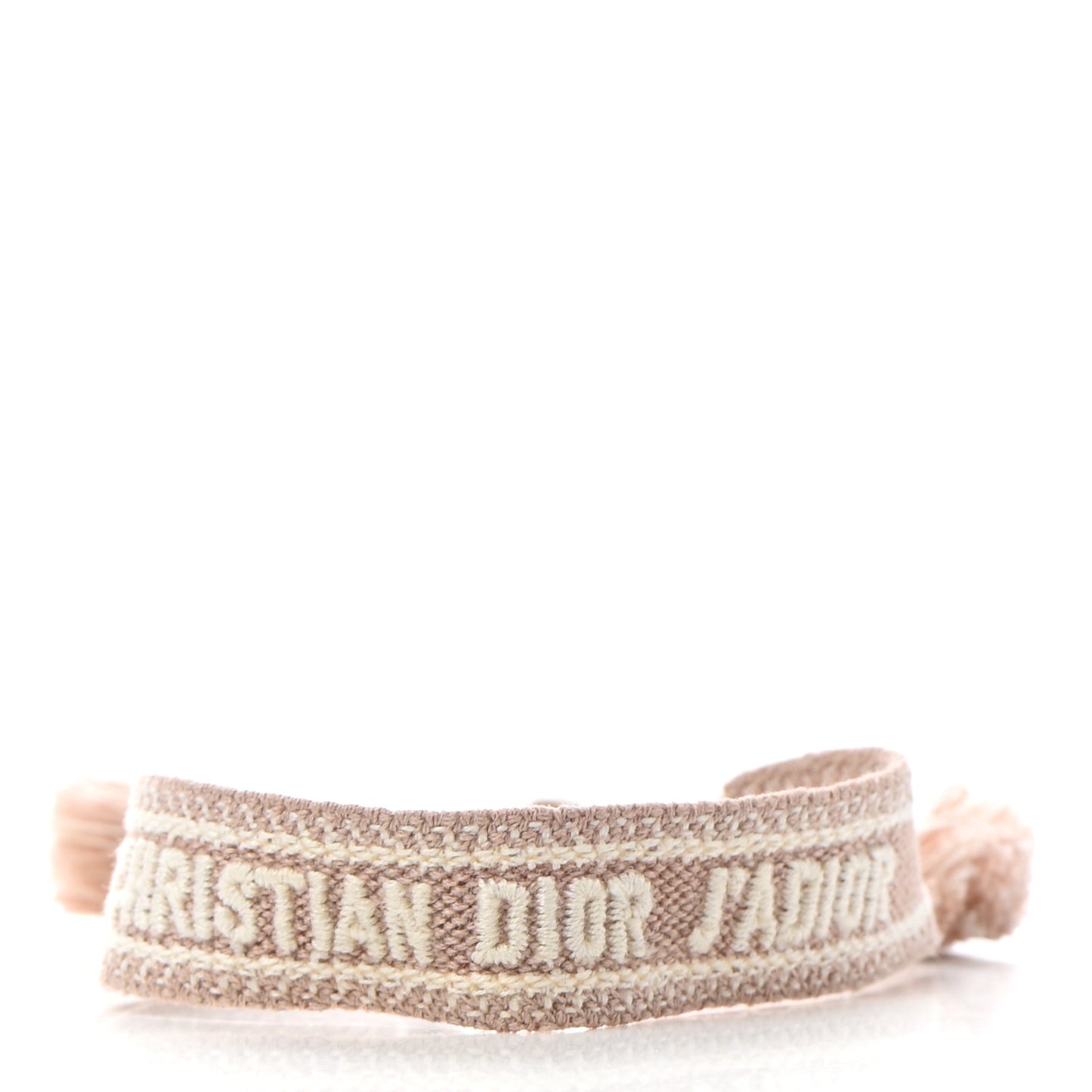 Woven Cotton J'Adior Friendship Bracelet Set