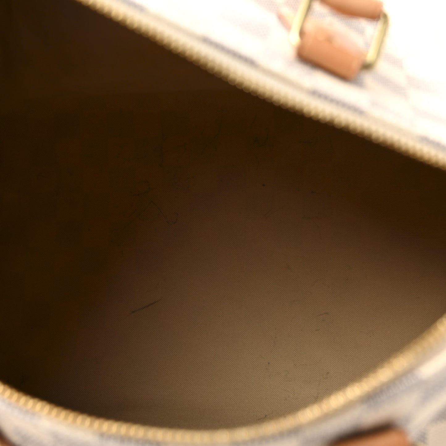 Damier Azur Speedy Bandouliere 30