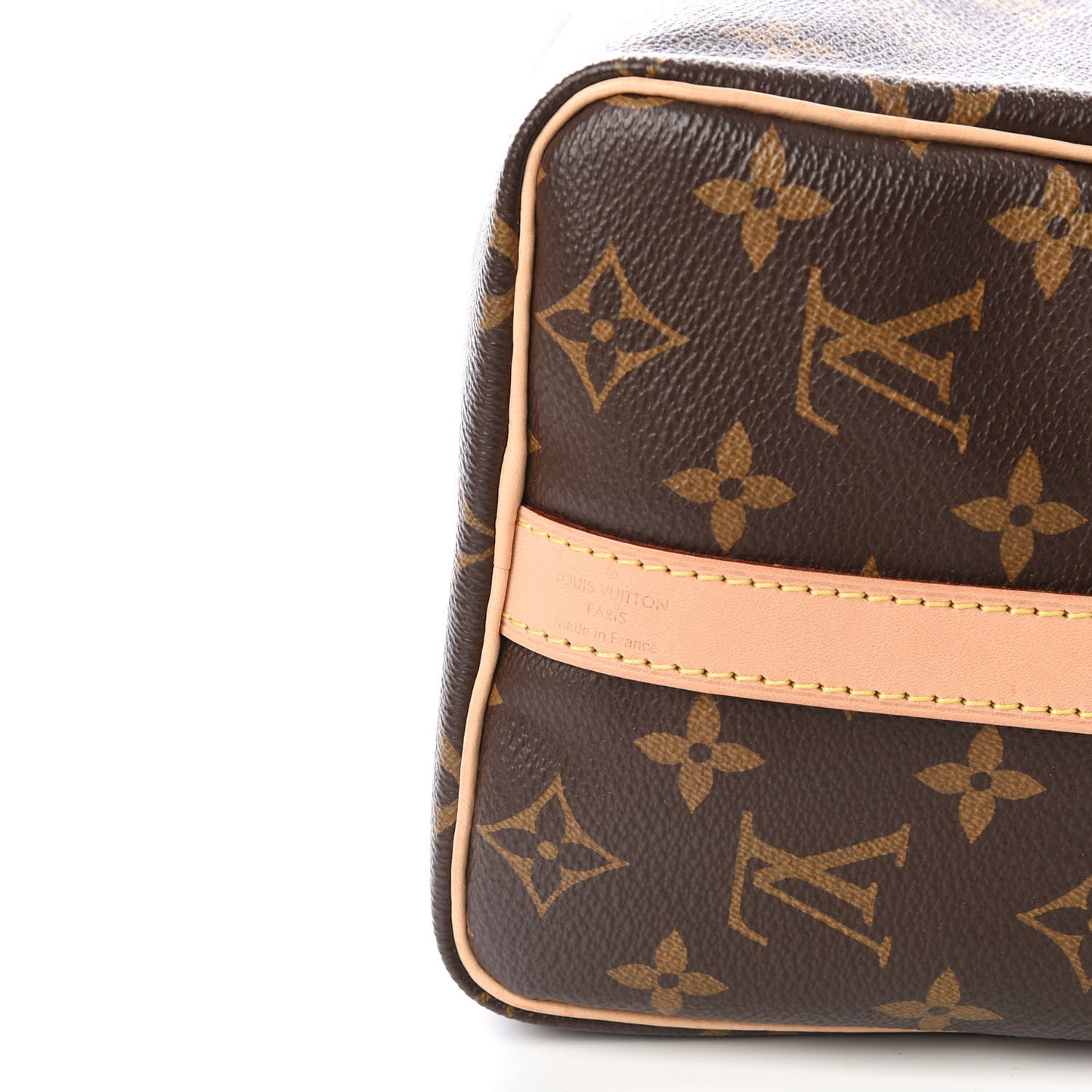 Monogram Speedy Bandouliere 25