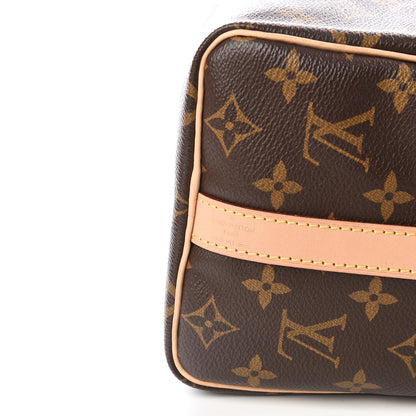 Louis Vuitton Monogram Speedy Bandouliere 25 9 of 11