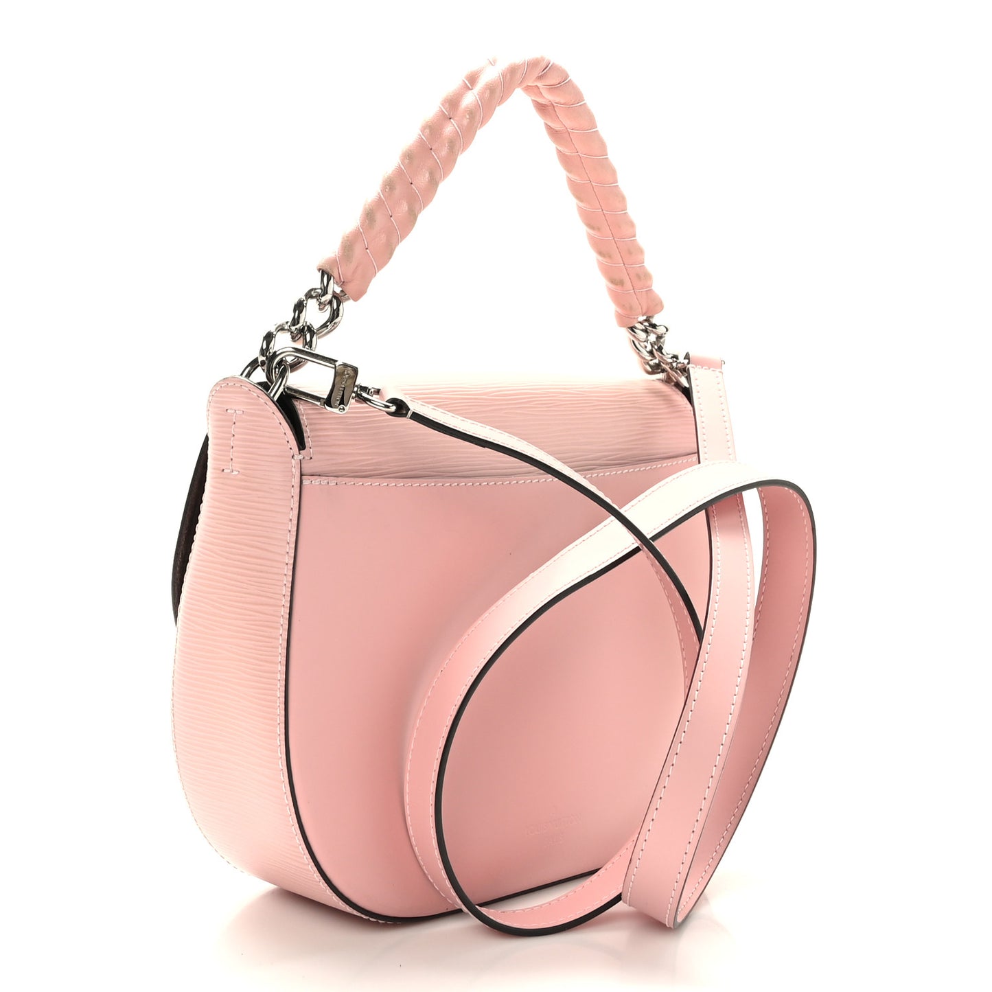 Epi Luna Rose Ballerine